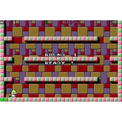 BUBBLE BOBBLE OLD NEW GBA IG2