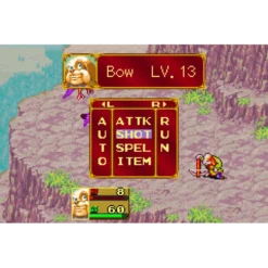 BREATH OF FIRE II GBA IG3