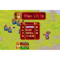 BREATH OF FIRE II GBA IG1