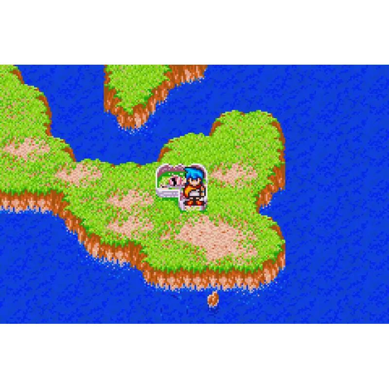 BREATH OF FIRE GBA - Image 3