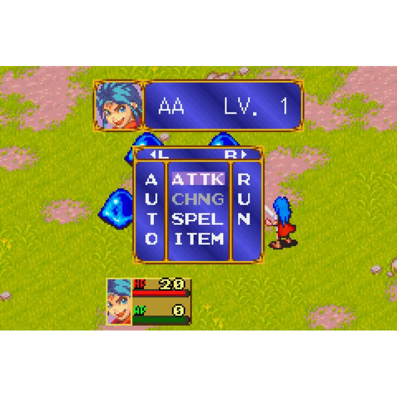 BREATH OF FIRE GBA - Image 2