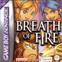BREATH OF FIRE