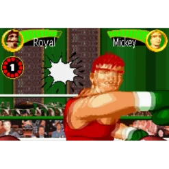 BOXING FEVER GBA IG3