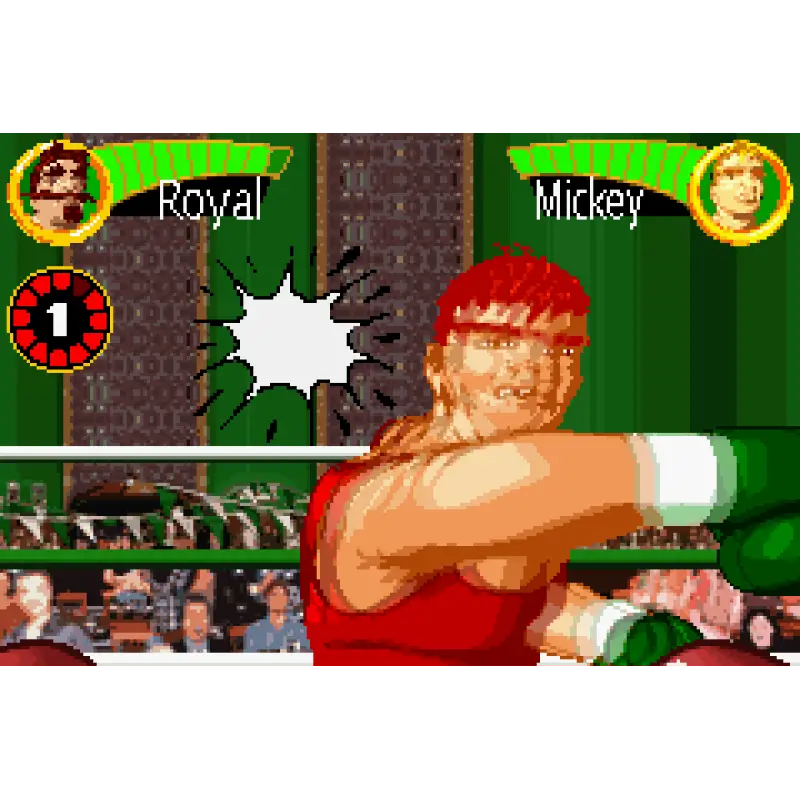 BOXING FEVER GBA - Image 4