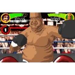 BOXING FEVER GBA IG2