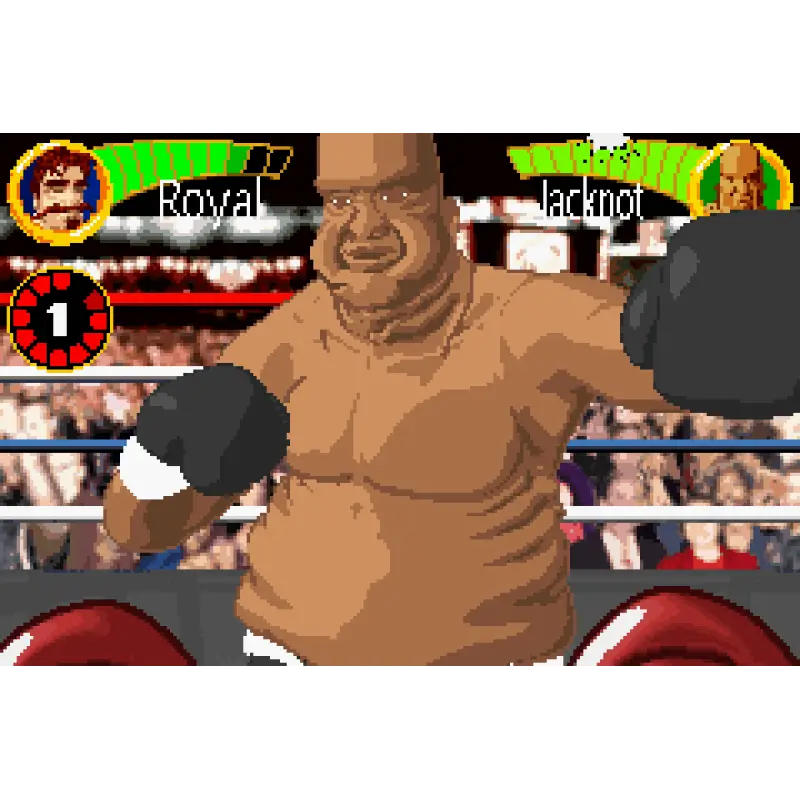 BOXING FEVER GBA - Image 3