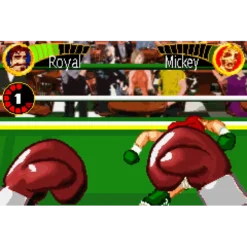 BOXING FEVER GBA IG1