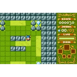 BOULDER DASH EX GBA IG2