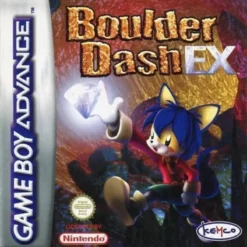 BOULDER DASH EX