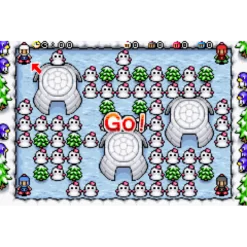 BOMBERMAN TOURNAMENT GBA IG3