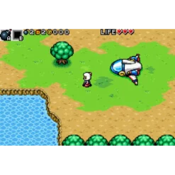 BOMBERMAN TOURNAMENT GBA IG1