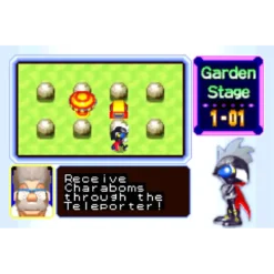 BOMBERMAN MAX 2 RED ADVANCE GBA IG3