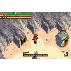 BOKTAI 2 SOLAR BOY DJANGO GBA IG3