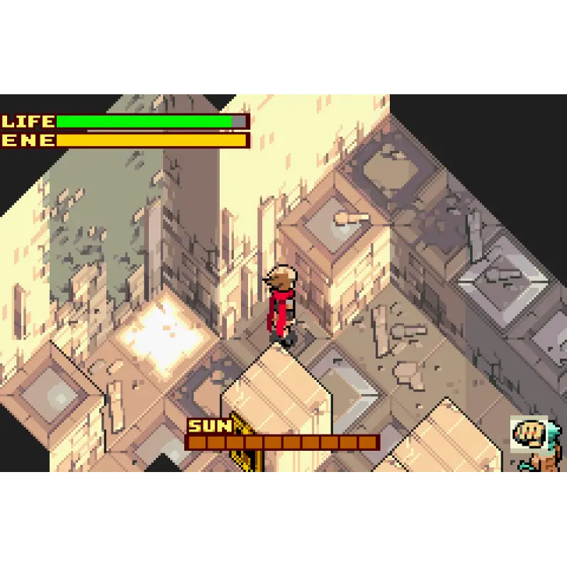 BOKTAI 2 SOLAR BOY DJANGO GBA - Image 3