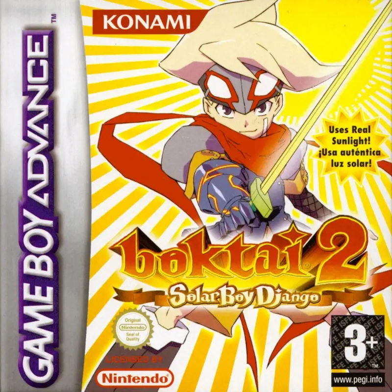 BOKTAI 2 SOLAR BOY DJANGO