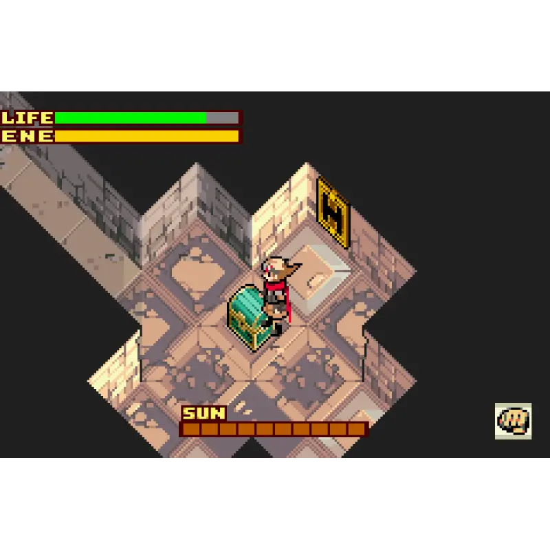 BOKTAI 2 SOLAR BOY DJANGO GBA - Image 2