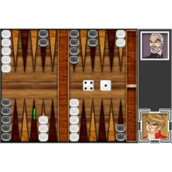 BOARD GAME CLASSICS GBA IG1