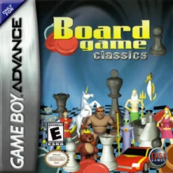BOARD GAME CLASSICS