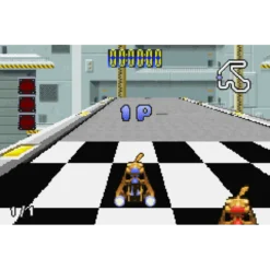 BLENDER BROS GBA IG2