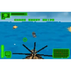 BLADES OF THUNDER GBA IG3