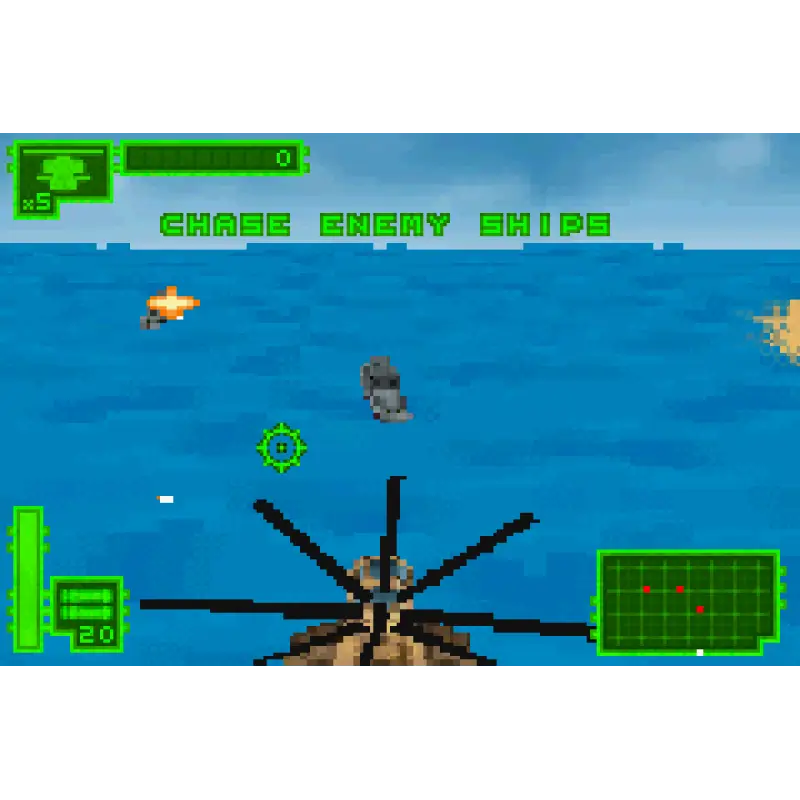 BLADES OF THUNDER GBA - Image 4