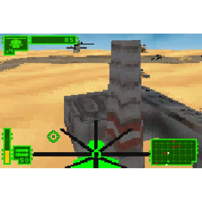 BLADES OF THUNDER GBA - Image 2