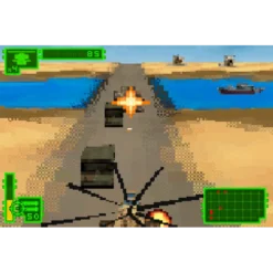 BLADES OF THUNDER GBA IG2