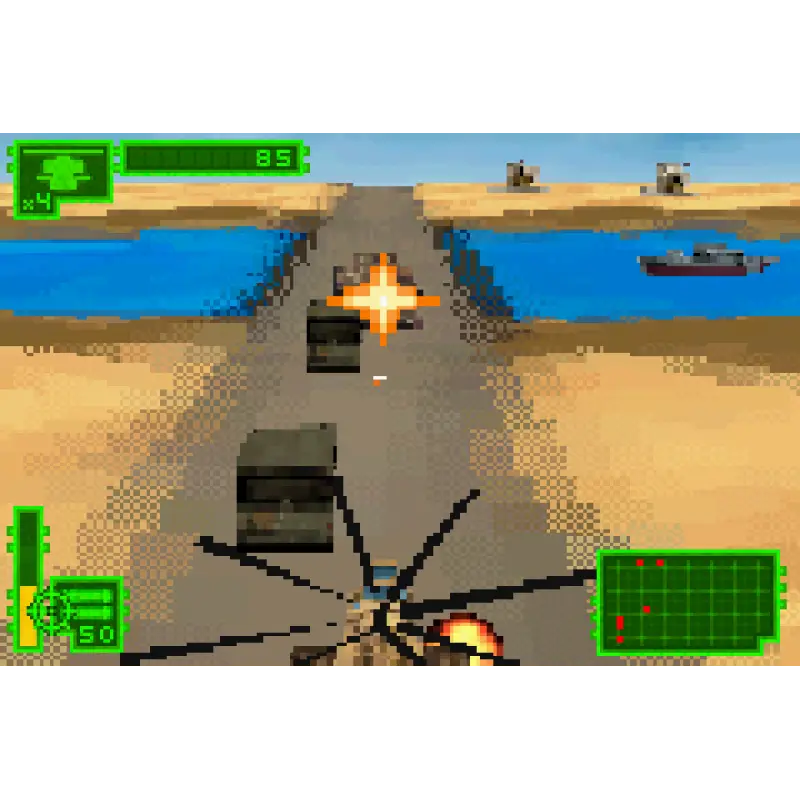 BLADES OF THUNDER GBA - Image 3