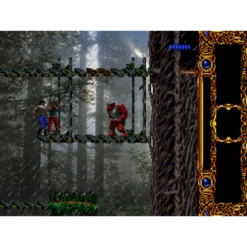 BLACKTHORNE GBA IG1