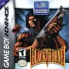 BLACKTHORNE