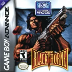 BLACKTHORNE