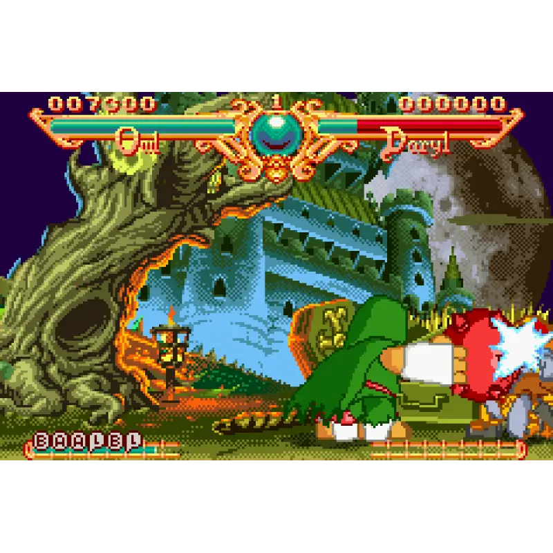 BLACK BELT CHALLENGE GBA - Image 3