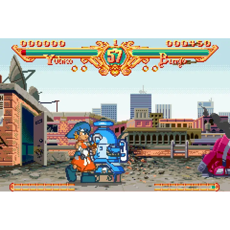 BLACK BELT CHALLENGE GBA - Image 4