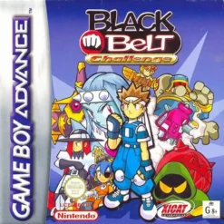 BLACK BELT CHALLENGE