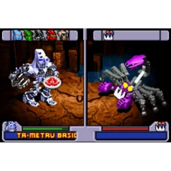 BIONICLE MAZE OF SHADOWS GBA IG2