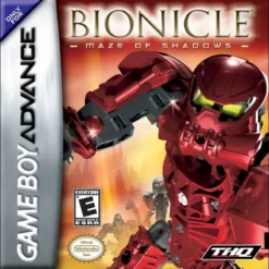 BIONICLE MAZE OF SHADOWS