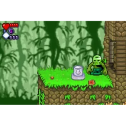 BIONICLE MATORAN ADVENTURES GBA IG3