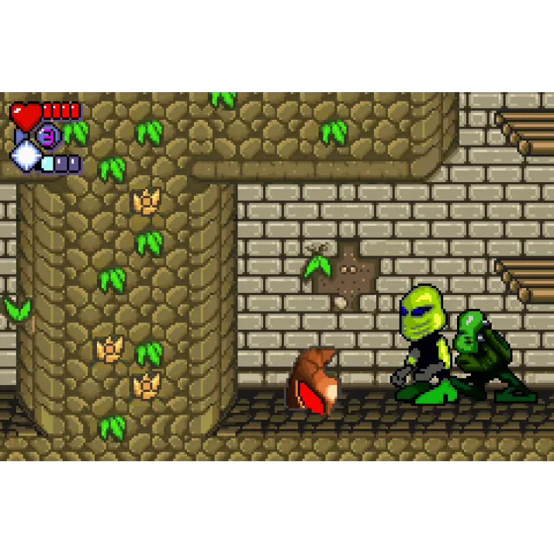 BIONICLE MATORAN ADVENTURES GBA - Image 3