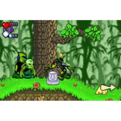 BIONICLE MATORAN ADVENTURES GBA IG1