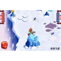 BIONICLE HEROES GBA IG3