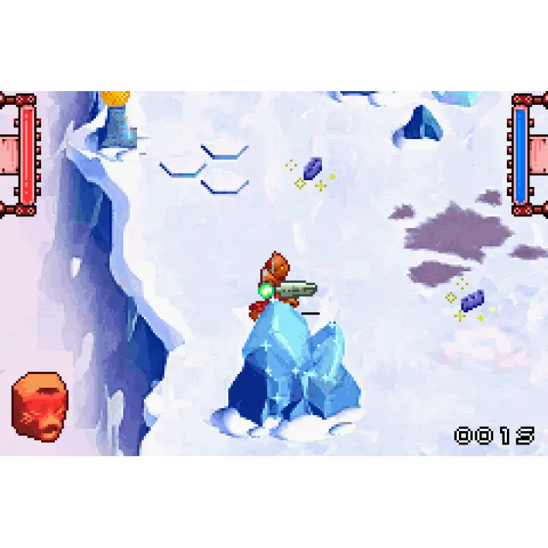 BIONICLE HEROES GBA - Image 4