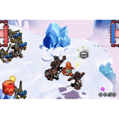 BIONICLE HEROES GBA IG1