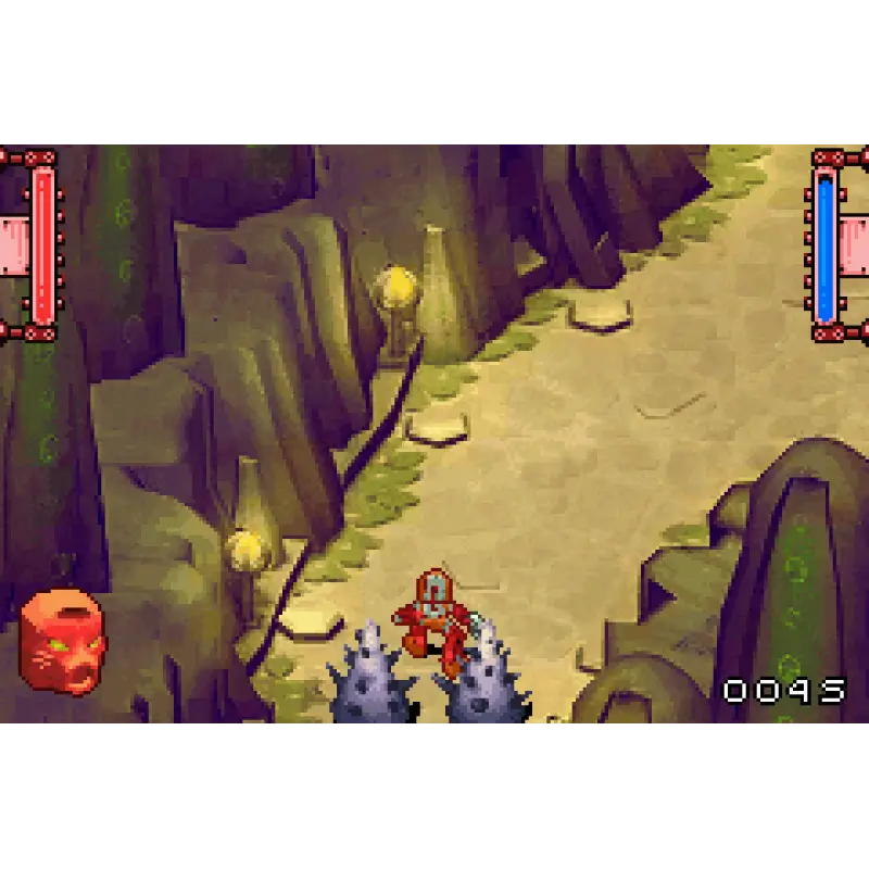 BIONICLE HEROES GBA - Image 3