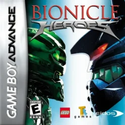 BIONICLE HEROES