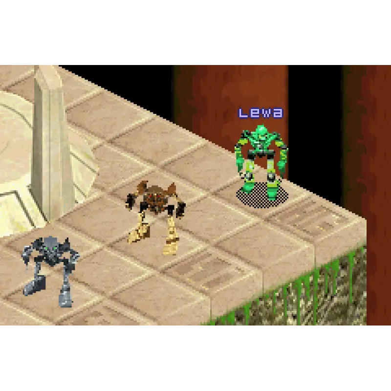 BIONICLE GBA - Image 2