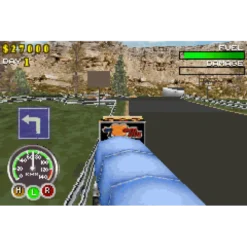 BIG MUTHA TRUCKERS GBA IG3