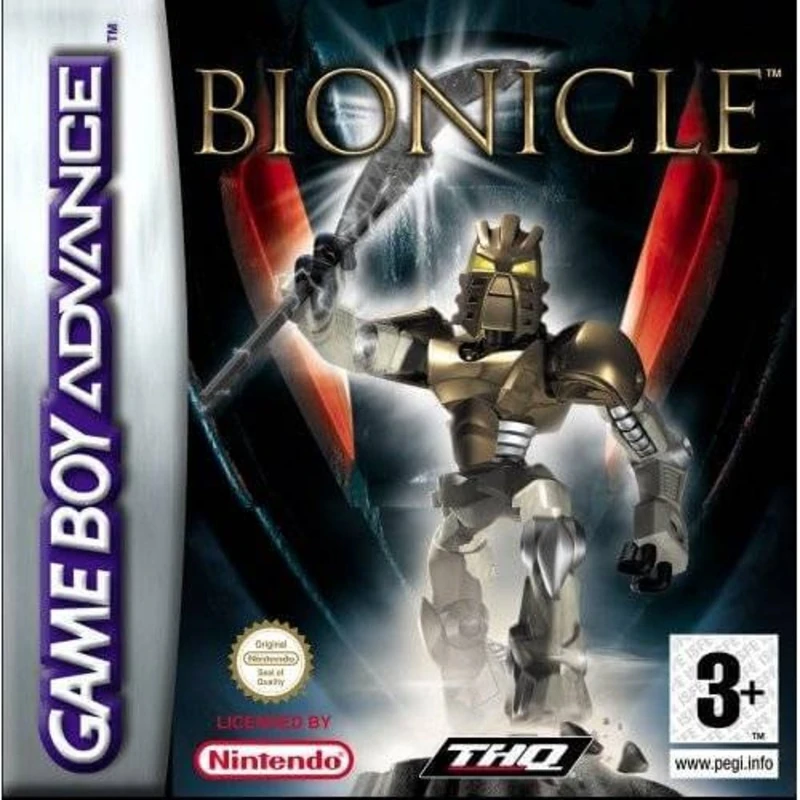 BIONICLE