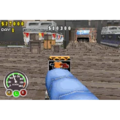 BIG MUTHA TRUCKERS GBA IG1