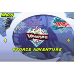 BEYBLADE VFORCE GBA IG3
