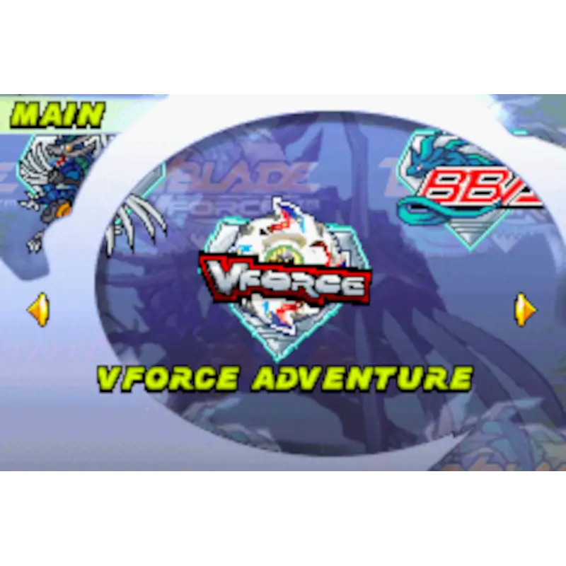 BEYBLADE VFORCE GBA - Image 4